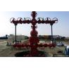 Buy cheap Wellhead API 6A 2-1/16" 10000psi X-mas Tree , Well Drilling Christmas Tree for Oil and Gas well from wholesalers