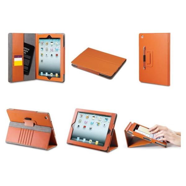 Buy cheap Innovative and Hot Leather Case for New iPad 3 from wholesalers