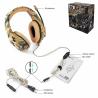 Buy cheap 50mm 100mA ONIKUMA K1b Camouflage Gaming Headset from wholesalers