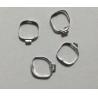 Buy cheap Metal Dental Bands For Braces , Orthodontic Teeth Bands With Buccal Tube from wholesalers
