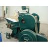 Buy cheap Cast Copper Alloy Anti-grinding Flat Creasing And Die-cutting Corrugated Carton Machine from wholesalers