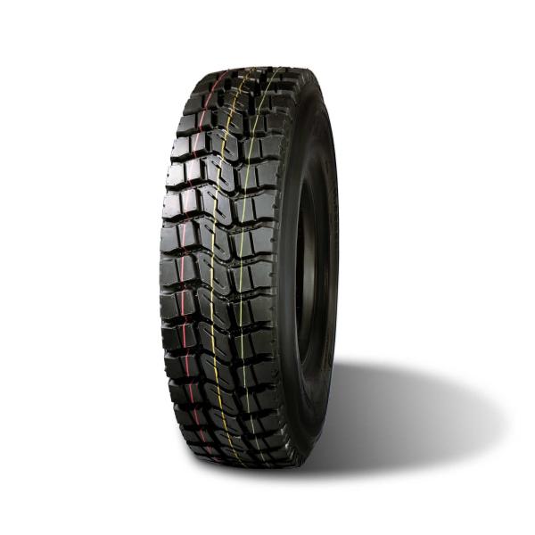 Buy cheap Strong Traction and Great Wear Resistance Radial Truck Tyre 11.00R20 AR318 from wholesalers