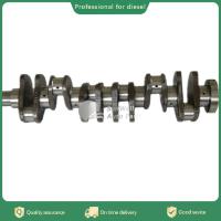 Buy cheap Factory supply Engine Diesel Engine Parts QSK60 Crankshaft 3642389 product