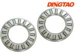 153500200 GT7250 Spare Parts , Bearing Thrust Suit S7200 Cutter