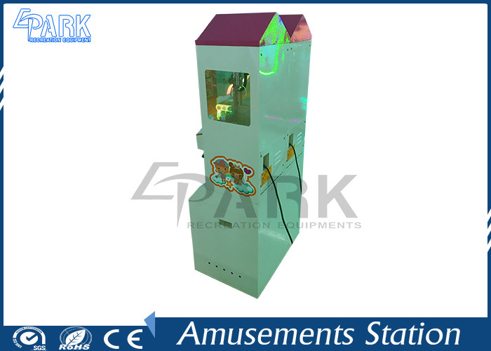 Mini 2 Players Claw Crane Game Machine Amusement Park Equipment For Sale