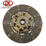 ISUZU NPR75 Truck Clutch Disc Mzz6f 325*210*14*35.2 8973622351 8-97367795-0