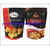 Buy cheap Foil stand up pouch, stand up bag, doypack for food packaging 12LBS from wholesalers
