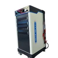Buy cheap B60V 50A 48KW Battery Charge and Discharge Test System Analyzer Cycle Life Li product