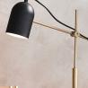 Buy cheap American led table lamp for hotel study marble desk lamp Deadstock Catherine Table Light(WH-MTB-181) from wholesalers