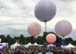 800w Stand Inflatable Led Light Balloon With Tripod For Advertising