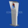 Buy cheap Vesa Bracket Android Tablet Kiosk Powder Coated For Trade Shows from wholesalers