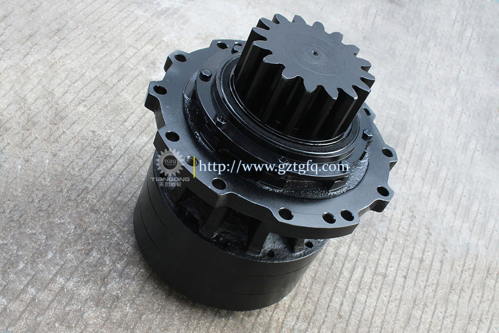 Hitachi Excavator Swing Drive Reducer 9083734 EX200-1 EX220-1 Swing Gearbox