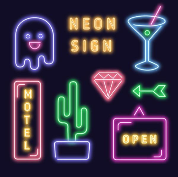 Buy cheap Personalized electronic wall decoration indoor outdoor happy birthday wedding letter light bar acrylic custom led neon sign from wholesalers