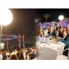 Buy cheap Deco 200w 400w Rgbw Inflatable Led Balloon For Outdoor Event Wedding Party from wholesalers