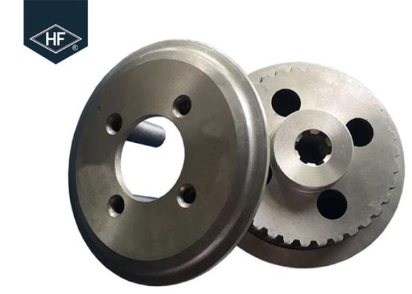 Buy cheap TVS 100CC Displacement Aftermarket Motorcycle Parts Multi Plate Hub Center from wholesalers