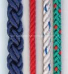 2 Strands UHMWPE Rope for Mooring and Ships Marine Ropes