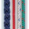 Buy cheap 2 Strands UHMWPE Rope for Mooring and Ships Marine Ropes from wholesalers