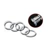 Buy cheap High Temperature Acid Alkali Resistant Fluorine Rubber O Ring REACH Rubber Gasket For Pipe from wholesalers