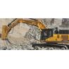 Buy cheap 15 Ton Excavator Hydraulic Stone Breaker 20CrMo Steel Material from wholesalers