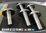 Buy cheap Rough Machined Forged Steel Flanges Open Die Forging Rustproof from wholesalers