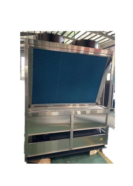 Buy cheap Food Manufacturing Plant 8KW Air Source Swimming Pool Heat Pump R134A from wholesalers