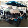 Buy cheap Compact Electric Golf Cart With High-Efficiency Motor Ideal For Private Estates from wholesalers