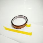 Heat Resistant Polyimide Tape High Temperature Insulation Adhesive Tape for
