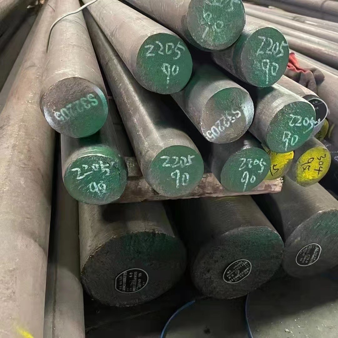ASTM A276 310S 347 Stainless Steel Round Bar Diameter 5 - 350mm Custon Cutting