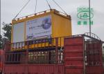 Integrated UV CIPP Equipment D919 For No Digging Repair Underground Sewers