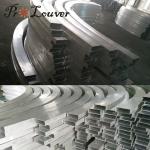 High quality Architectural Decorative Aluminum Wall Box Sun Louver