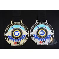 Buy cheap Hockey Calgary Baseball Sports Events Metal Award Medals Custom Logo Soft Enamel product