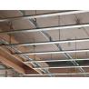 Buy cheap Steel Wall Partition Material Galvanized Metal Channel for Cold Bending Inner Edge Channel from wholesalers