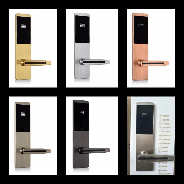 Buy cheap New design hotel door lock system from wholesalers