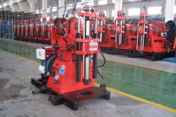 Buy cheap GXY-1 Geological Exploration Drilling Equipment For Engineering Prospecting from wholesalers