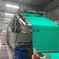 Buy cheap CE 55kw*2 Waterproof PVC Coil Mat Manufacturing Machine product