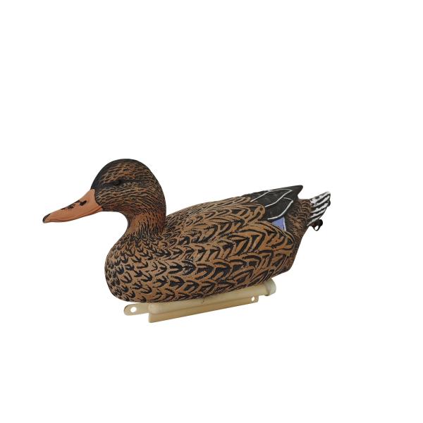Buy cheap Outdoor Floating Hunting Duck Decoy Mallard Drake / Mallard Hen Decoys Real Like Size from wholesalers