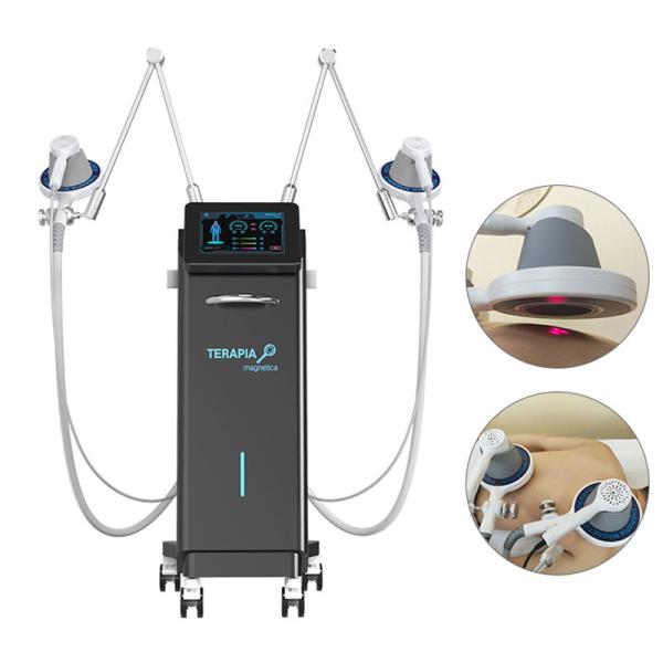 Buy cheap 1000W Electromagnetic Transduction Therapy Air Cooling For Body Pain Relief / Muscle Recovery from wholesalers