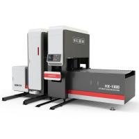 Buy cheap Automatic PE Bundling Tying Carton Strapping Machine 380V product