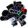 Buy cheap 1mm Tractor Rubber Sealing Strip , Soundproof Car Rubber Door Seal from wholesalers