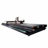 Buy cheap 3ph CNC Router Cutting Machine , 24000rpm Wood Engraving Router product