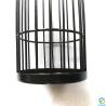 Buy cheap Mild Steel Wire Dust Collector Filter Cage Silicon Coating from wholesalers