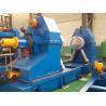 Buy cheap 380v Voltage Metal Straightening and Cross Cutting Machine for Steel Sheet Flattening from wholesalers