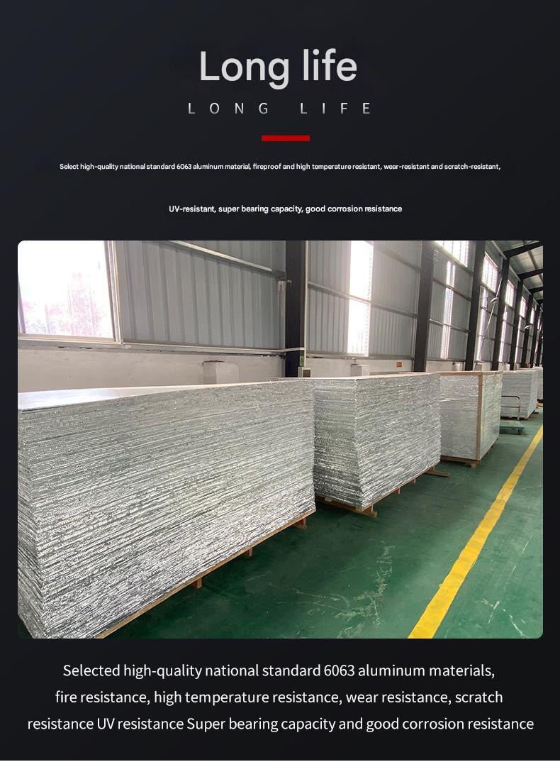 Lightweight Building Panels For Wall Ceiling Construction Competitive Honeycomb Panels Aluminum Cabinet Door Boards Panels