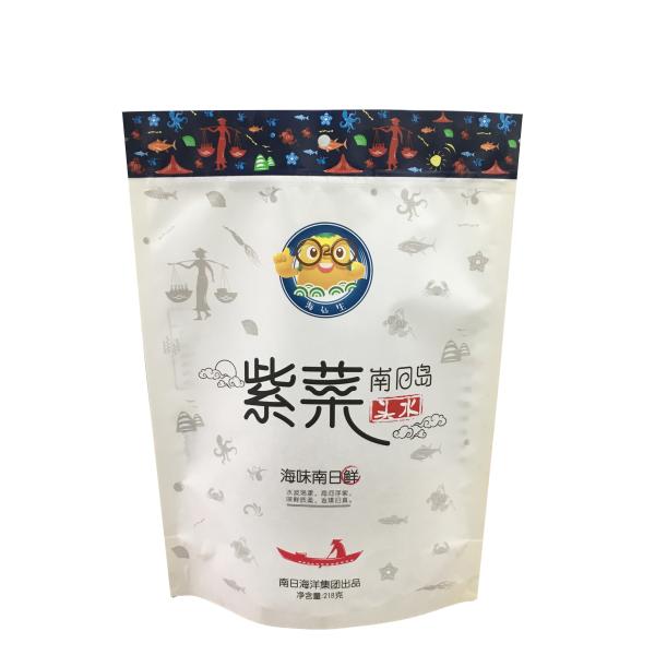Buy cheap Children Pregnant Women Supplement Vitamin Suitable For Rice Mix Nitrogen Filled Packaging Banana Sesame Sandwich Seaweed Snacks from wholesalers