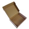 Buy cheap Single Wall Corrugated Paperboard Boxes , Shipping Brown Corrugated Food Boxes from wholesalers