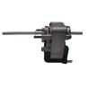 Buy cheap 2.38" 45W C Frame Electric Fan Motors Ac Shaded Pole with self-cooling from wholesalers