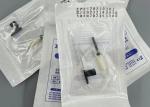 Single / Double Wing Venous Blood Collection Needle Sterile For Hospital