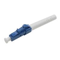 Buy cheap Fiber Optic Passive Components LC Single Mode Connector 900µM product