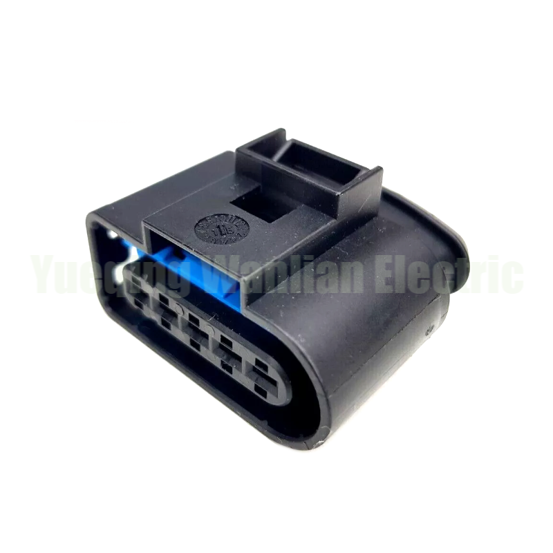 1J0973999A 5 Pin Auto Waterproof Connector MAF Mass Air Flow Plug Wire Harness