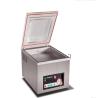 Buy cheap ISO9001 Desktop Stainless Pneumatic Durian Vacuum Packing Machine 0.9KW from wholesalers